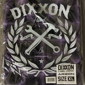 Dixxon "Argon" XL
